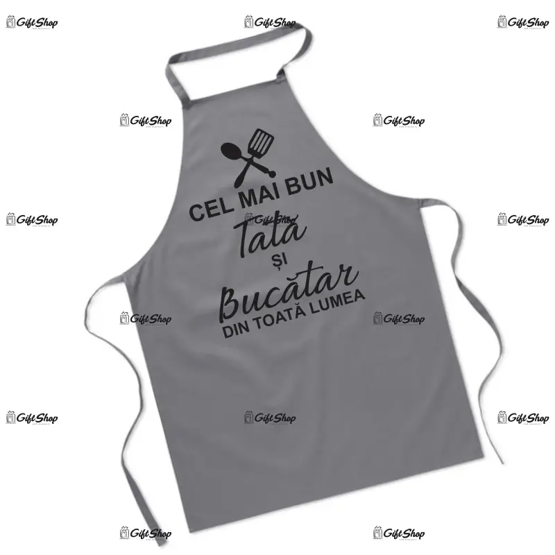 Cel mai bun tata si bucatar, sort personalizat